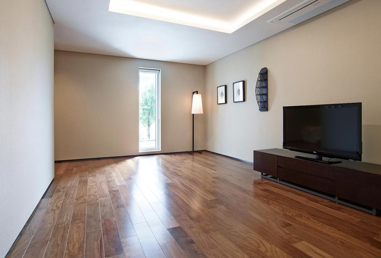 The Suites Hotel Namwon Exterior foto