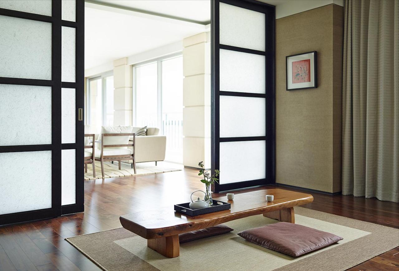 The Suites Hotel Namwon Exterior foto