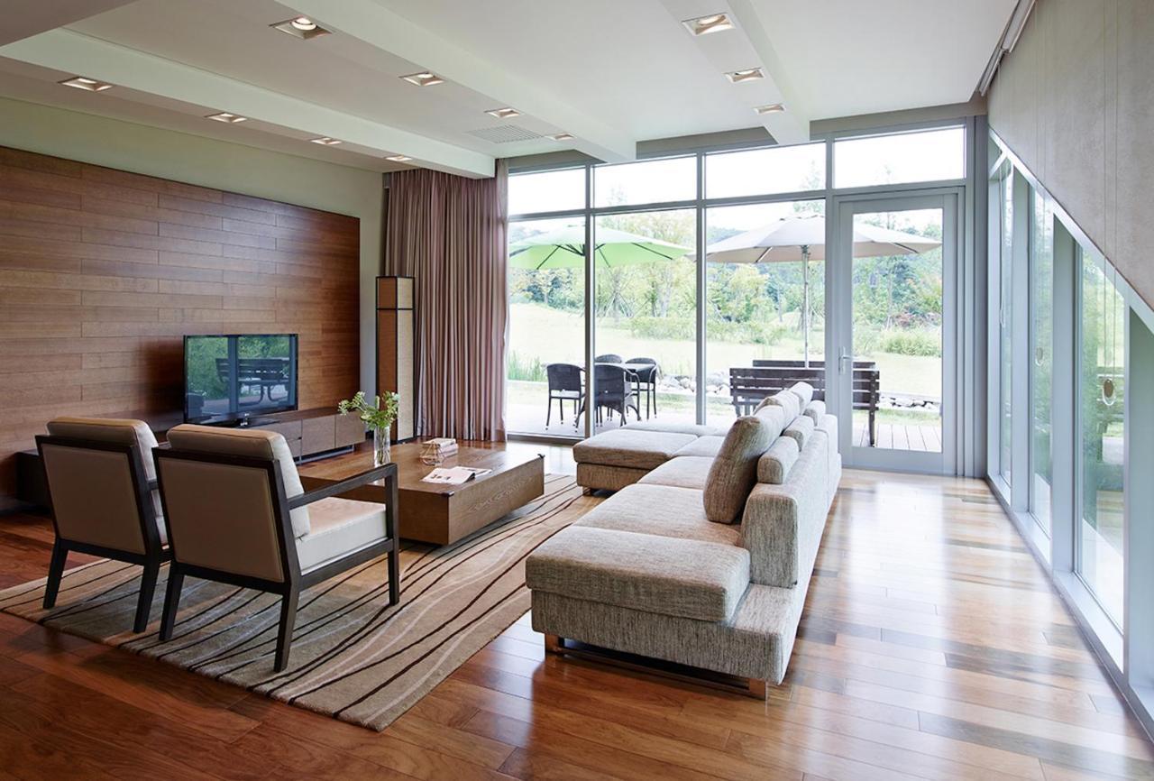 The Suites Hotel Namwon Exterior foto