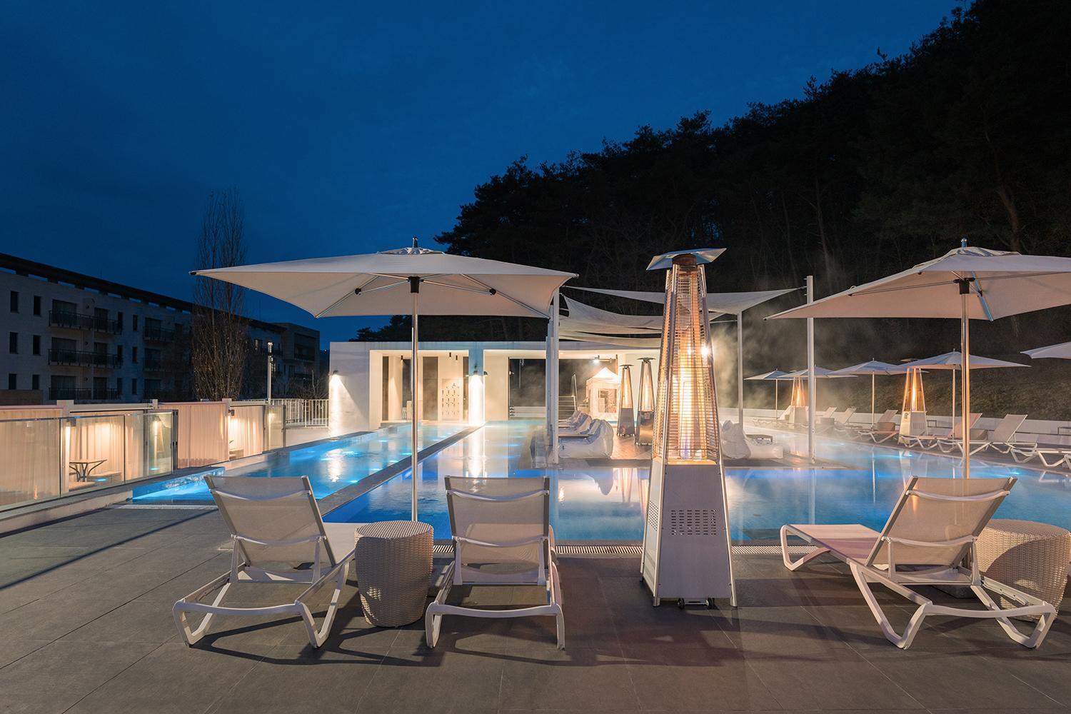 The Suites Hotel Namwon Exterior foto
