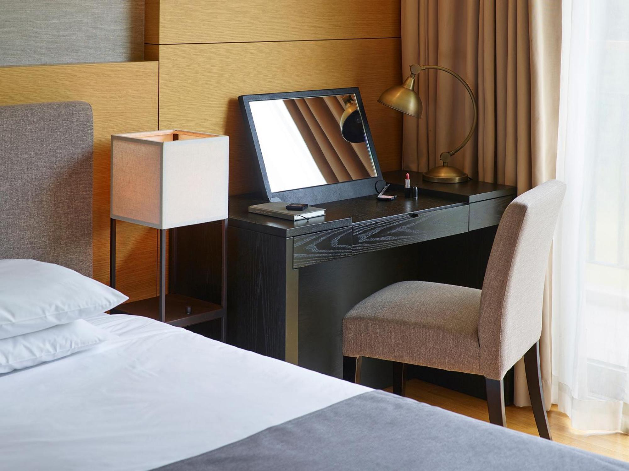 The Suites Hotel Namwon Habitación foto