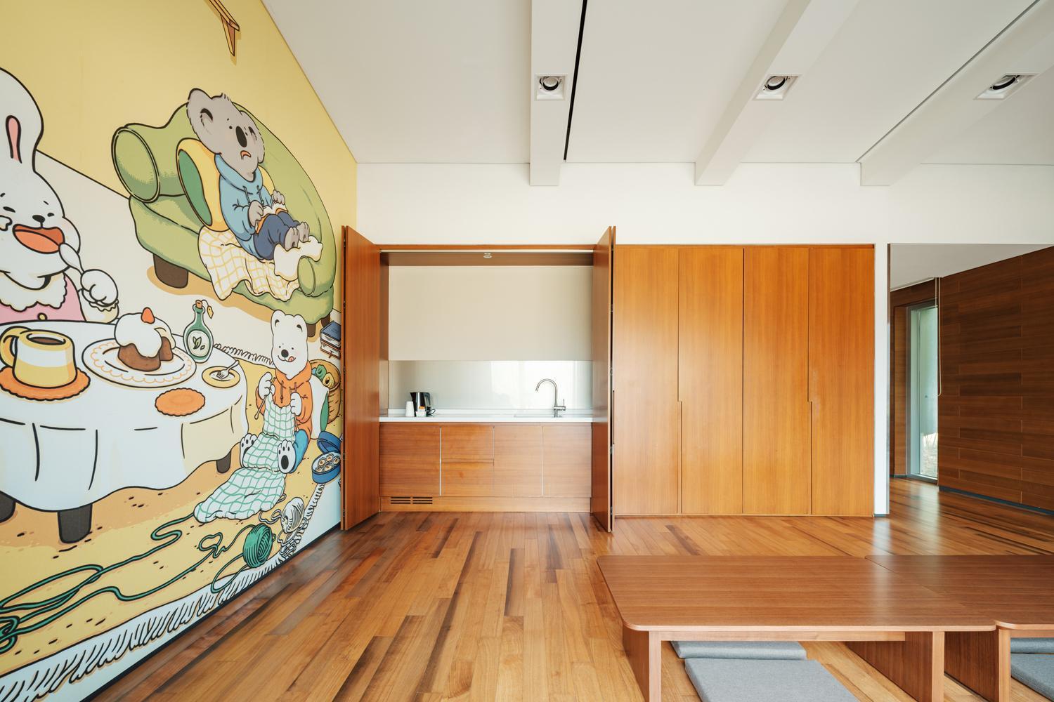 The Suites Hotel Namwon Exterior foto